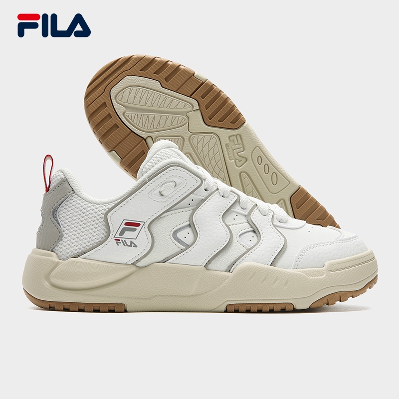 FILA CORE ORIGINALE Women Sneakers（Beige Cream)