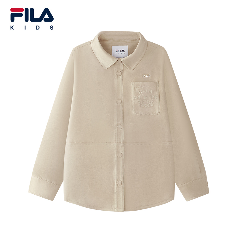 FILA KIDS CROSS OVER Girls Jacket