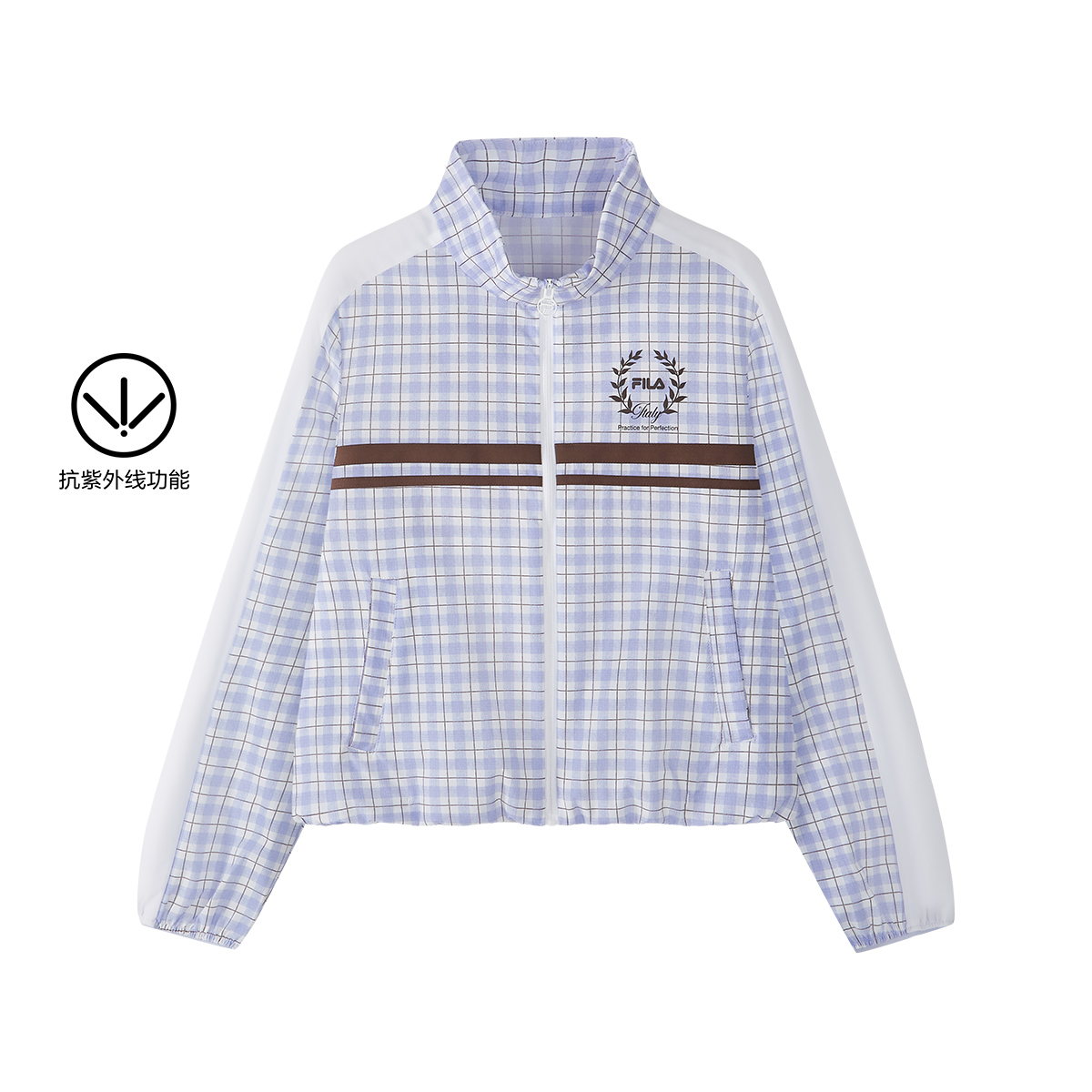 FILA KIDS PERFORMANCE Girls Woven Jacket