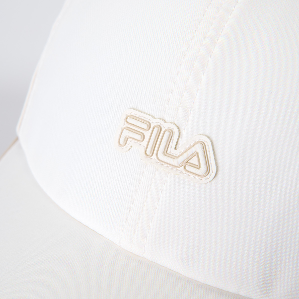 FILA KIDS WHITE LINE Boys Baseball Cap
