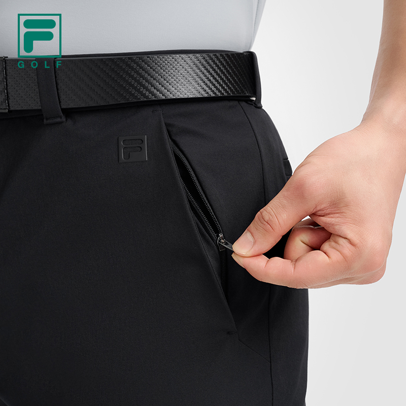 FILA CORE Men GOLF Woven Pants