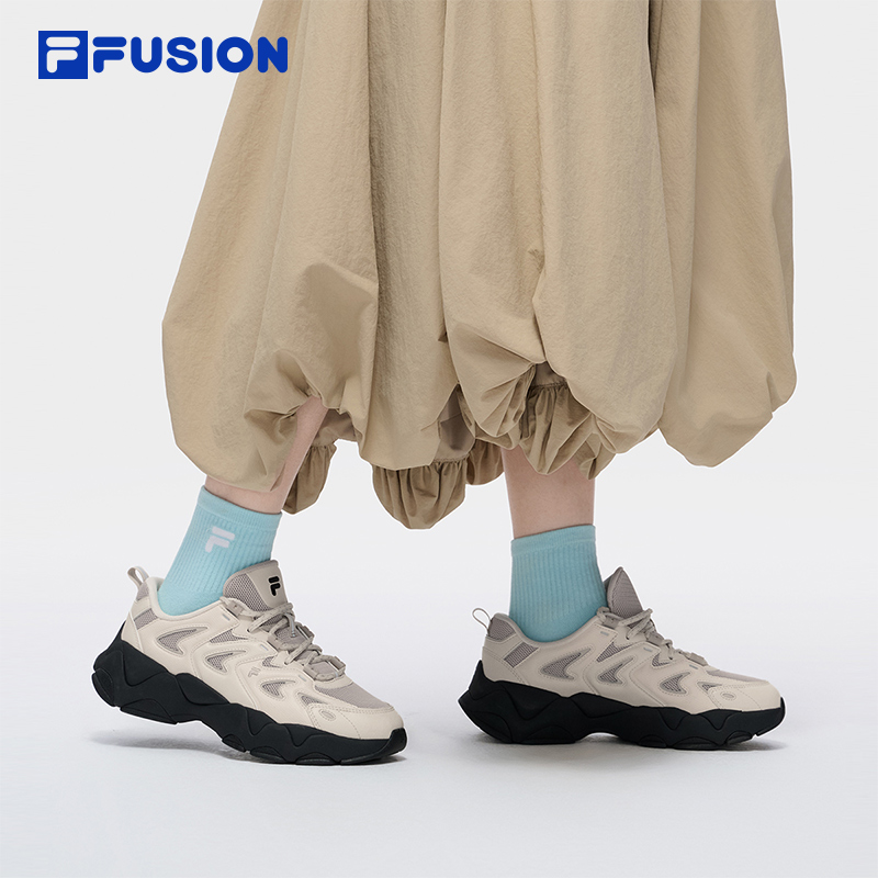 FILA FUSION SNEAKERS COMET II Women Sneakers White