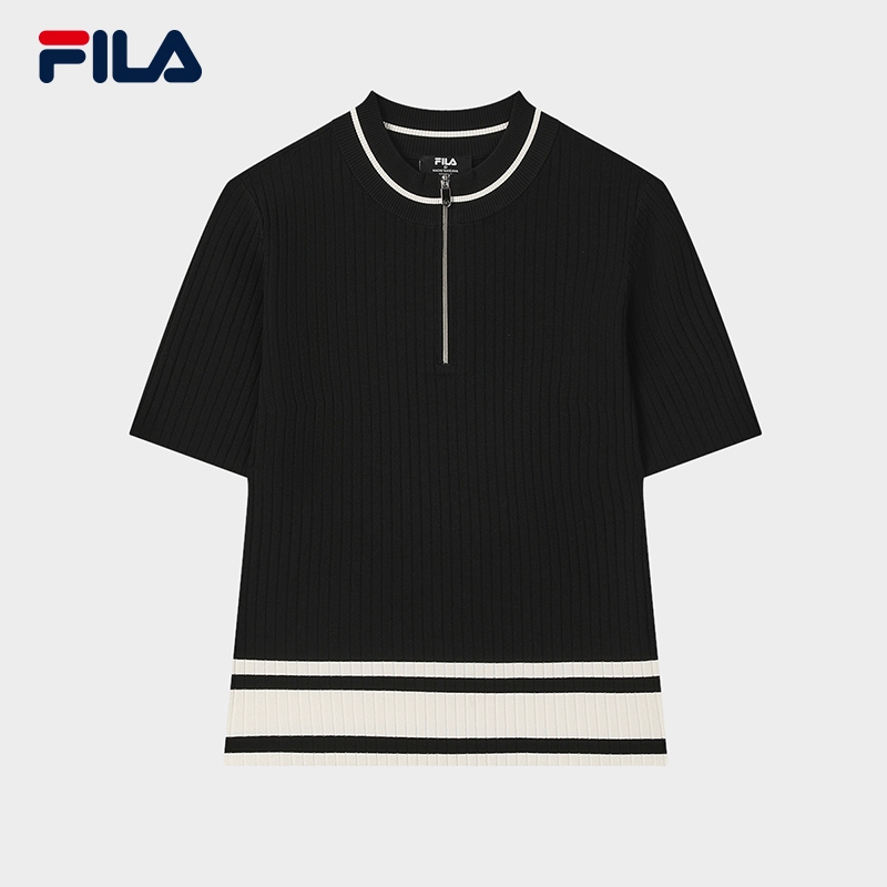 FILA CORE LIFESTYLE FILA BY NAOKI TAKIZAWA Women Knit Sweater