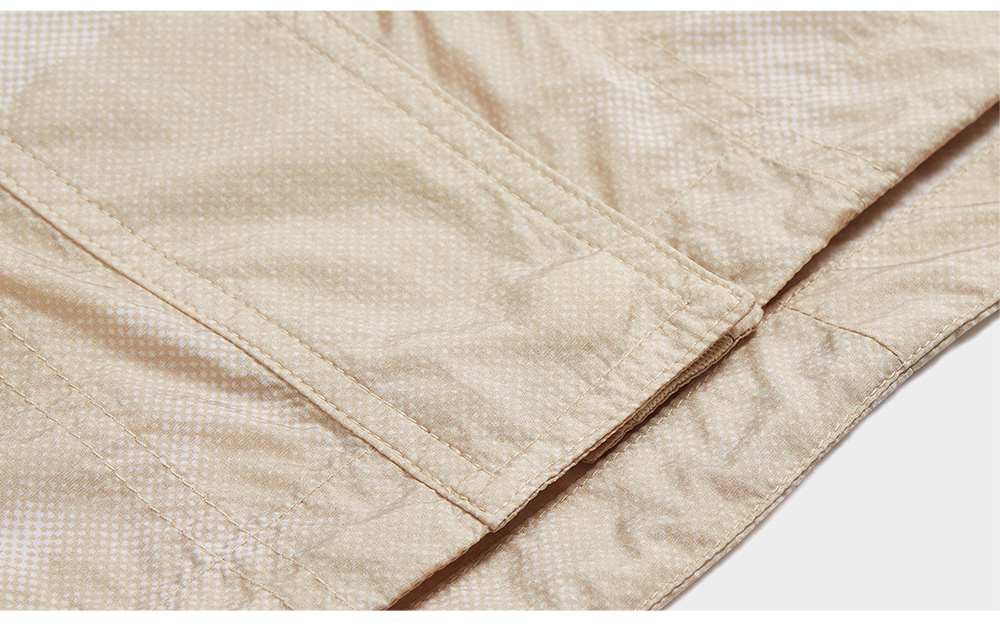 FILA FUSION INLINE WORKWEAR 1 Women Sun-protection Jacket (Beige)