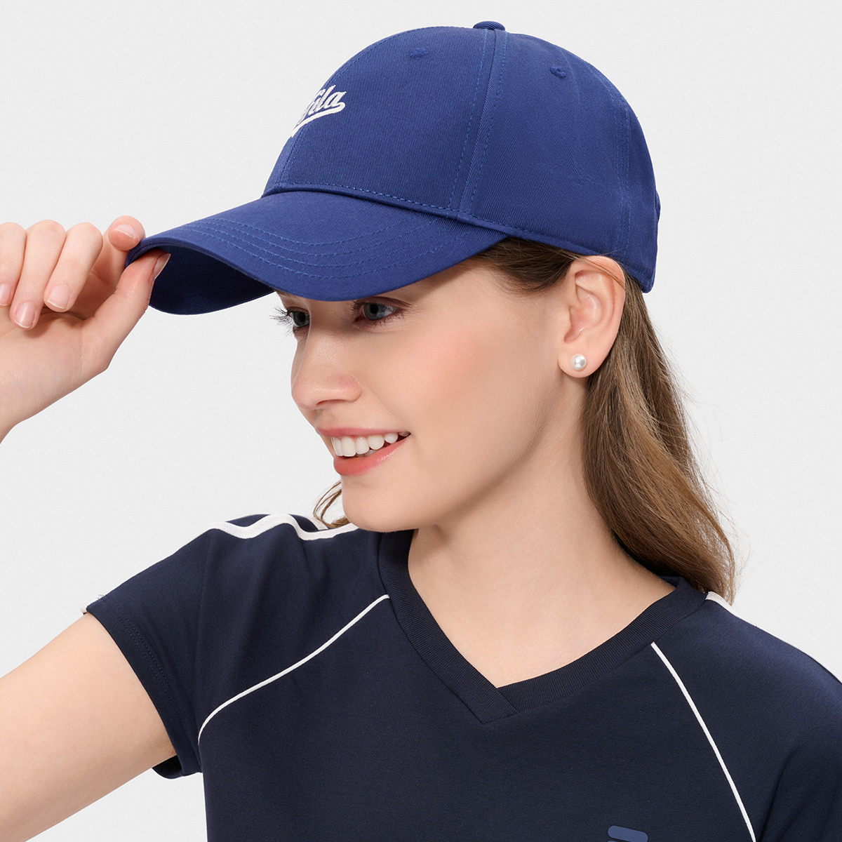 FILA FUSION INLINE Unisex Baseball Cap