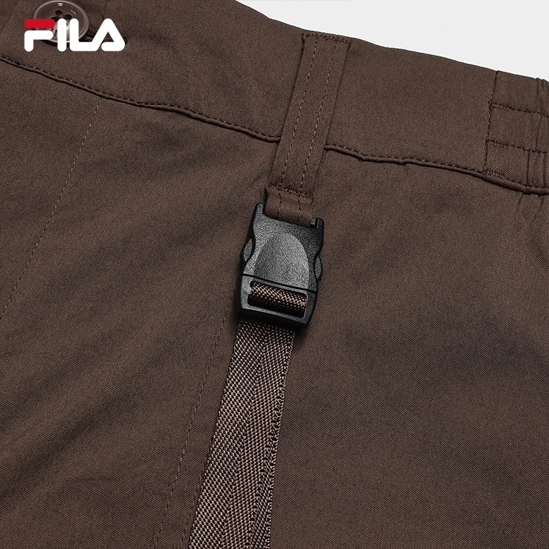 FILA CORE LIFESTYLE FILA ORIGINALE Men Woven Pants