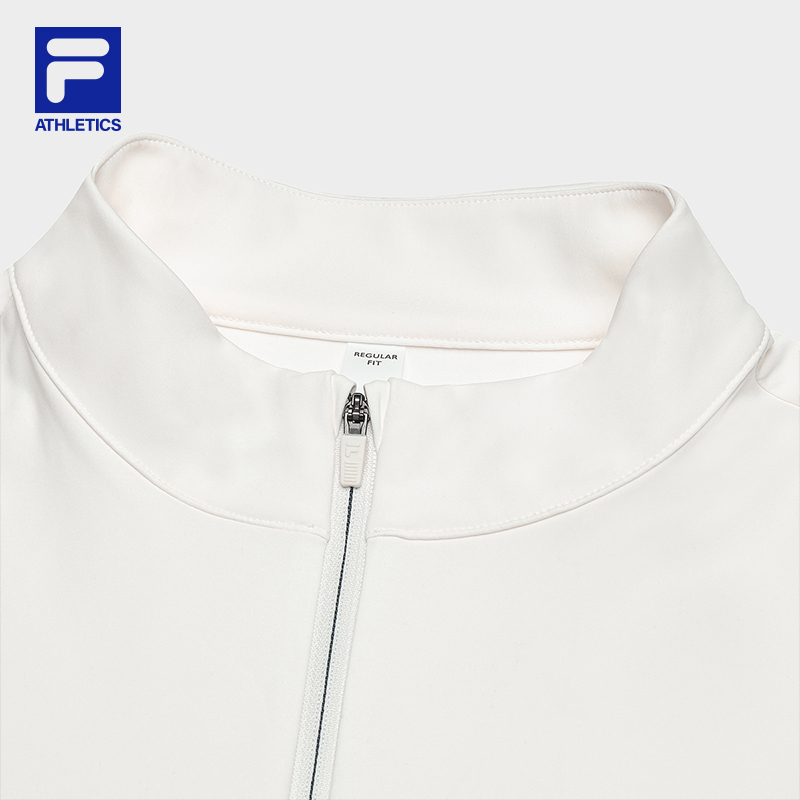 FILA CORE ATHLETICS FITNESS Men Sweatshirt (White)