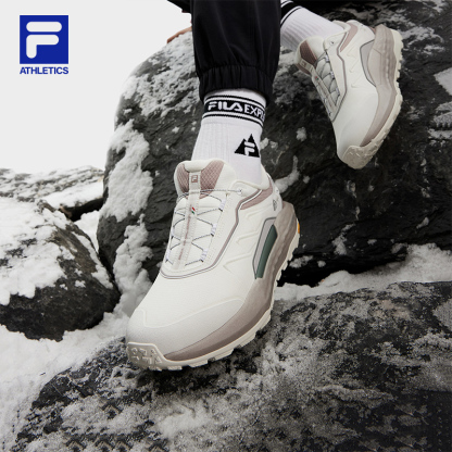 FILA CORE ATHLETICS BOA EXPLORER 2+ Women Sneakers (Black / White)