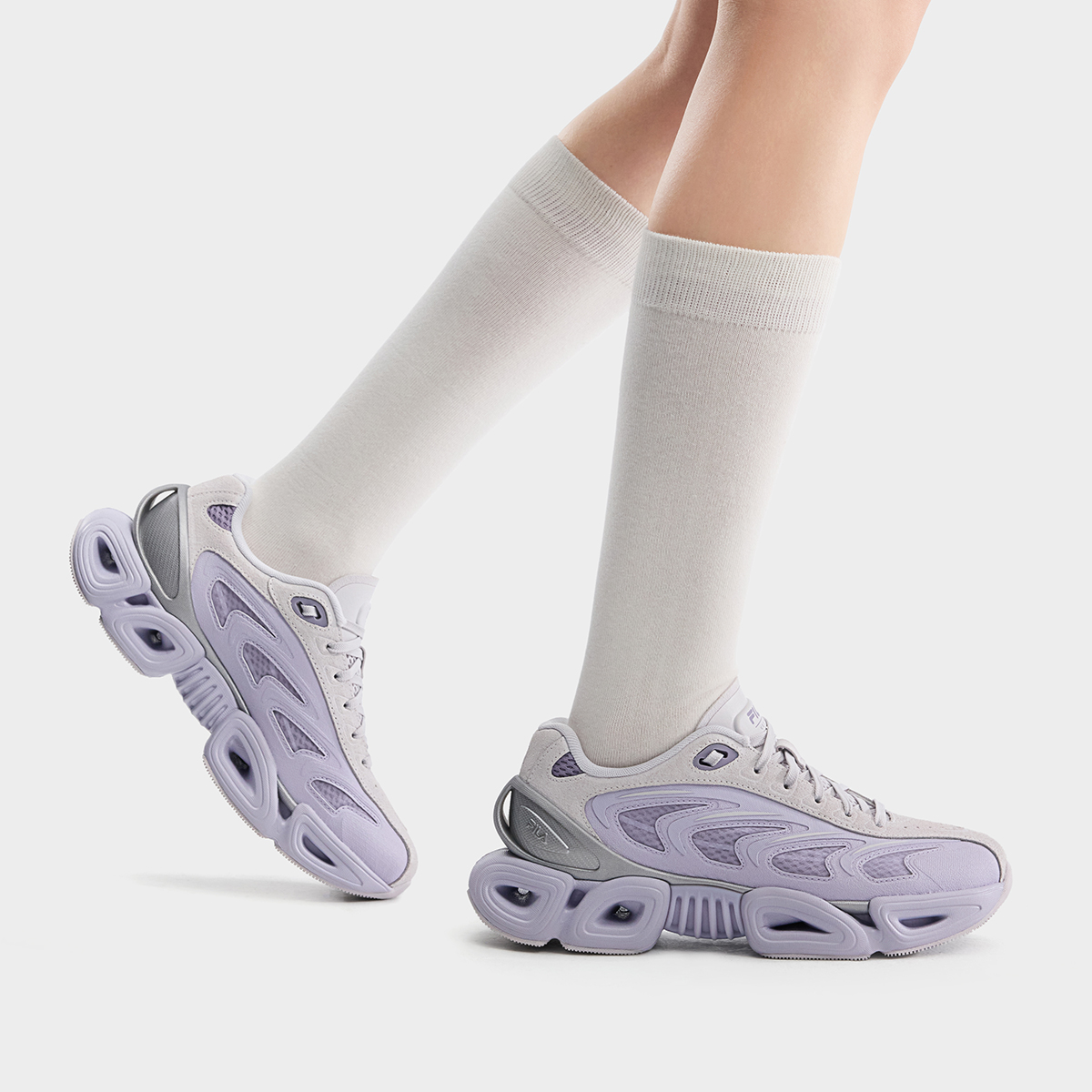 [Mini Yang's Pick] FILA FASHION Women Chunky Sneakers