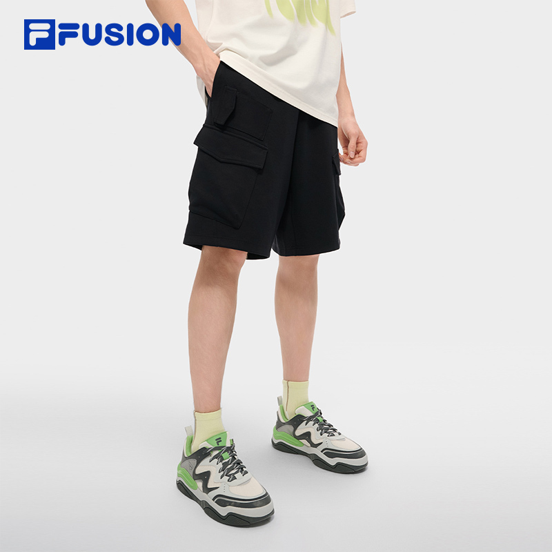 FILA FUSION WORKWEAR METRO PORTAL Men Knit Pants