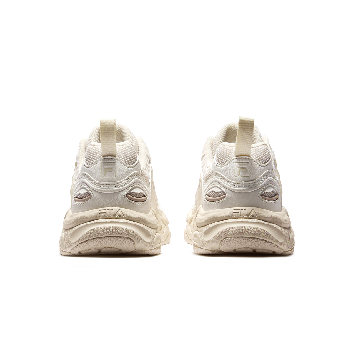 FILA KIDS HERITAGE Girls Retro Running Shoes