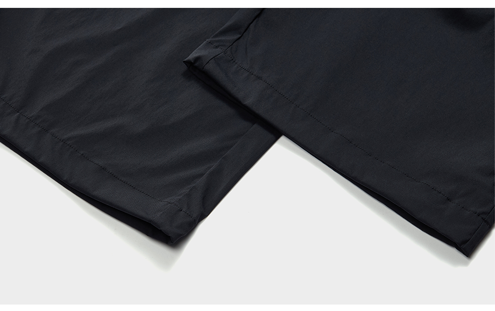 FILA FUSION INLINE URBAN TECH Women Woven Pants (Black)