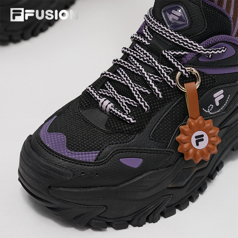 FILA FUSION  BIANCO DX SO Women  Platform Shoes/Sneakers