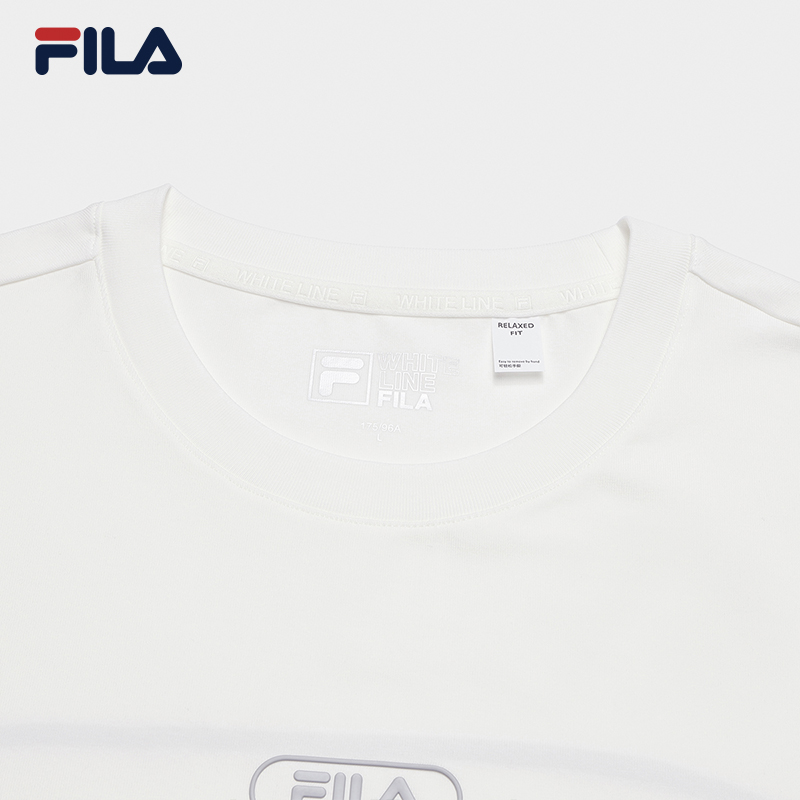 FILA CORE LIFESTYLE FILA ORIGINALE Men Sweatshirt Ash