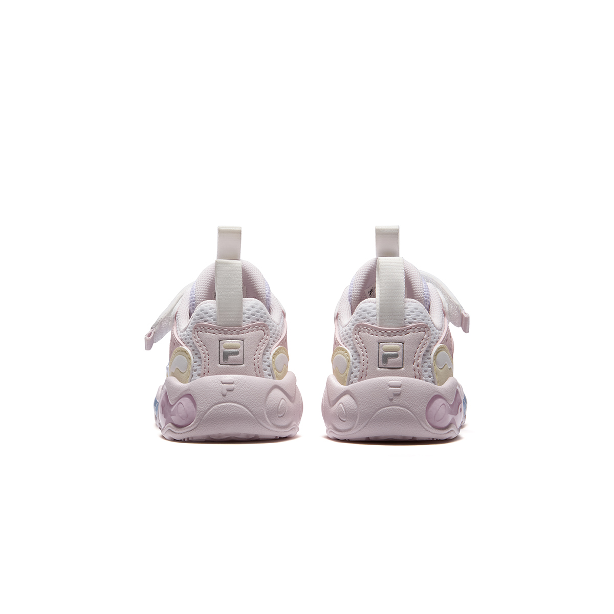 FILA KIDS HERITAGE Girls Light-Up Sneakers