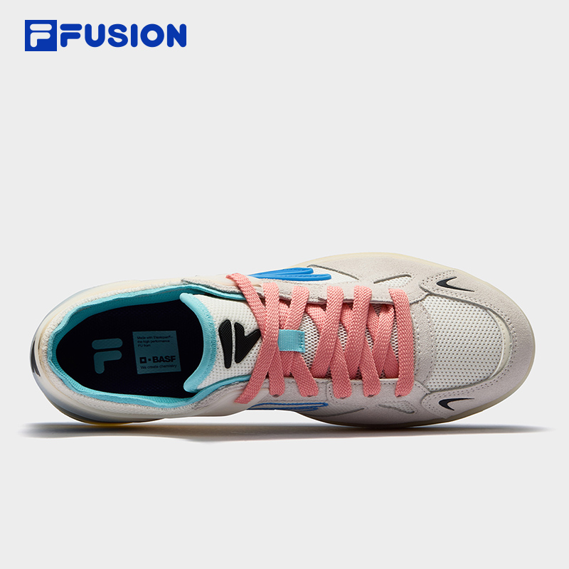 FILA FUSION FUSION GRAB Men Skate Shoes (White)