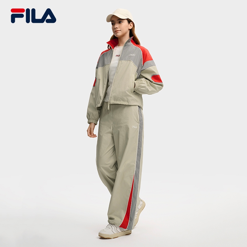 FILA CORE LIFESTYLE FILA ORIGINALE Women Woven Jacket