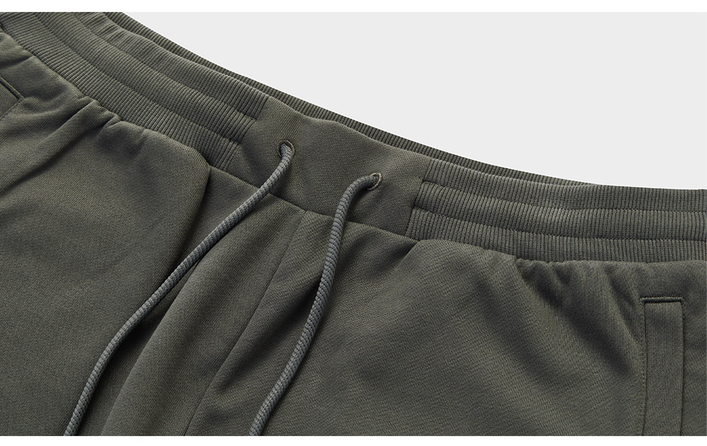 FILA FUSION INLINE FUSIONEER Men Knit Pants (Ash / Grey)