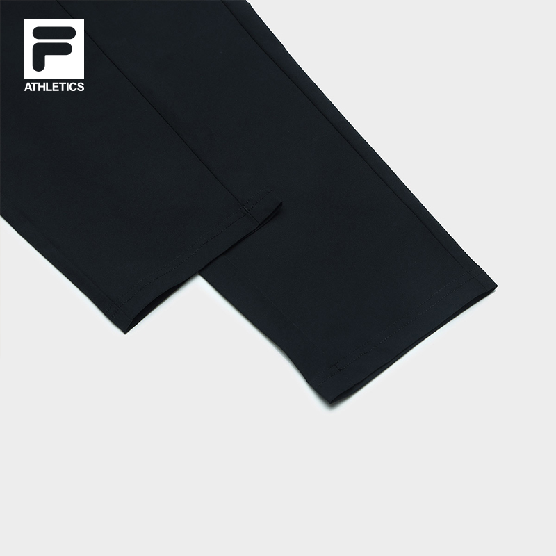FILA CORE ATHLETICS FITNESS Men Woven Pants (Black)