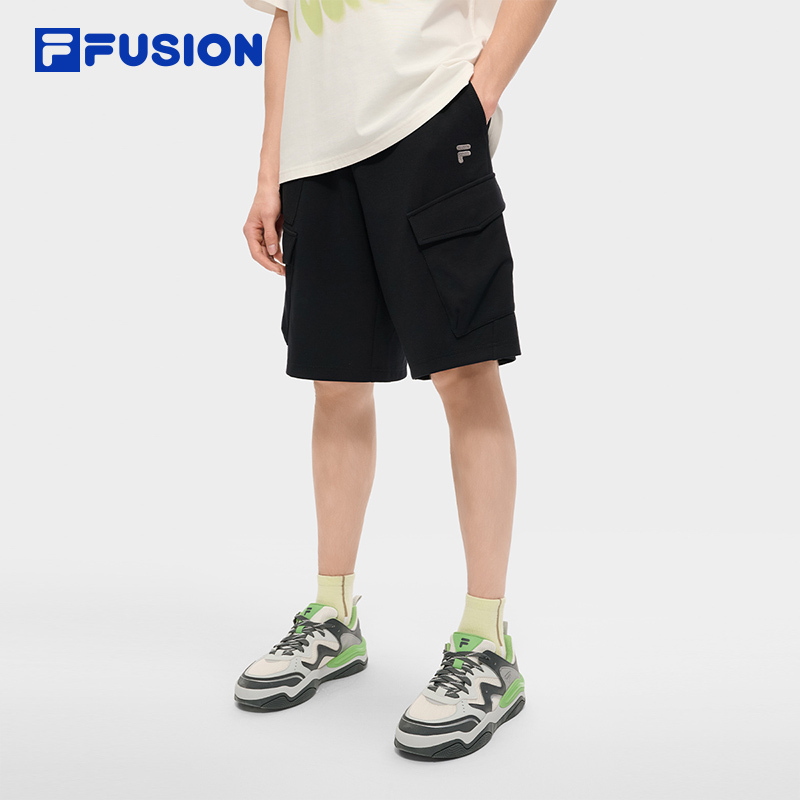FILA FUSION WORKWEAR METRO PORTAL Men Knit Pants