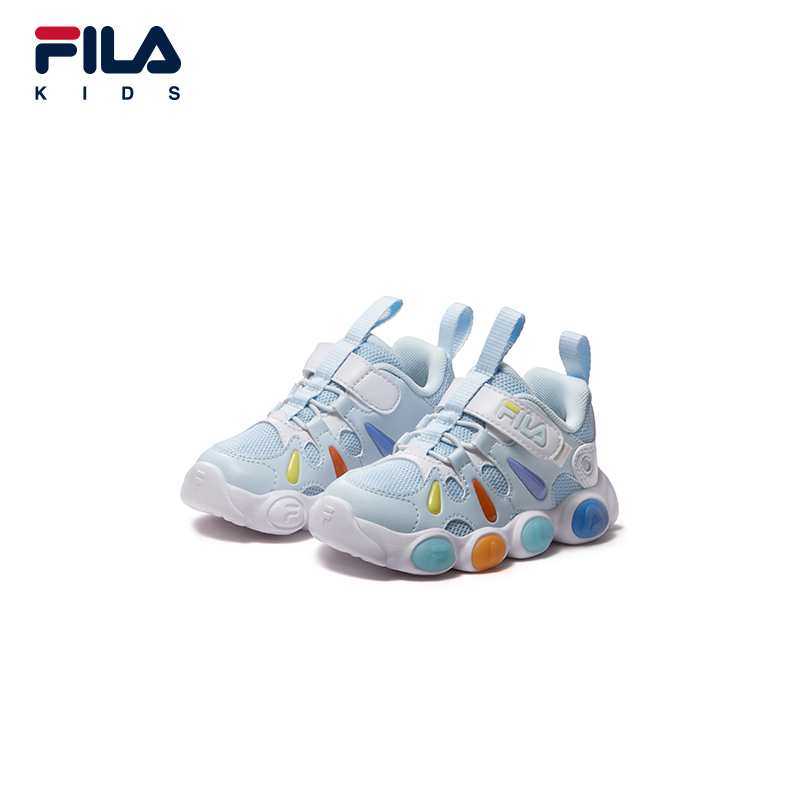 FILA KIDS HERITAGE Boys Light-Up Sneakers