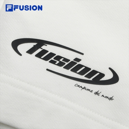 FILA FUSION BASKETBALL INLINE UNIFORM Women's Cotton Shorts (White / Violet)