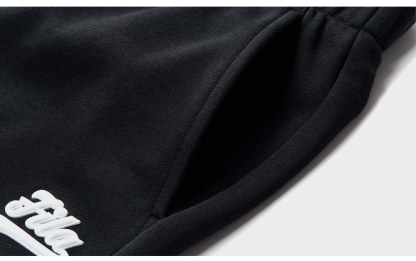 FILA FUSION INLINE CULTURE CNY COLLECTION Women Knit Pants (Black)
