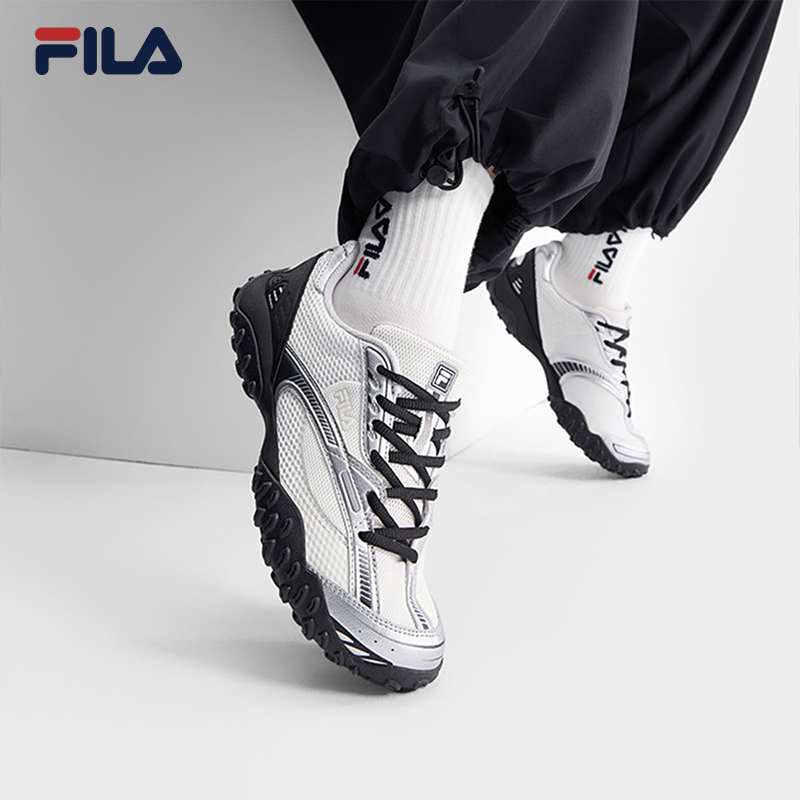 FILA CORE FASHION ECHAPPE 2 Women Sneakers (White/ Pink Grey