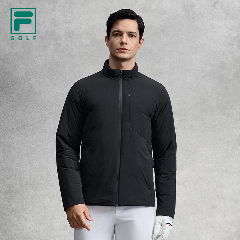 FILA CORE ATHLETICS GOLF BTB Elegant Duality Men Down Jacket