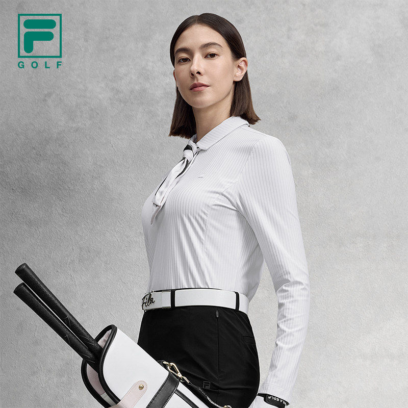 FILA CORE ATHLETICS GOLF BTB Elegant Duality Women Sweatshirt
