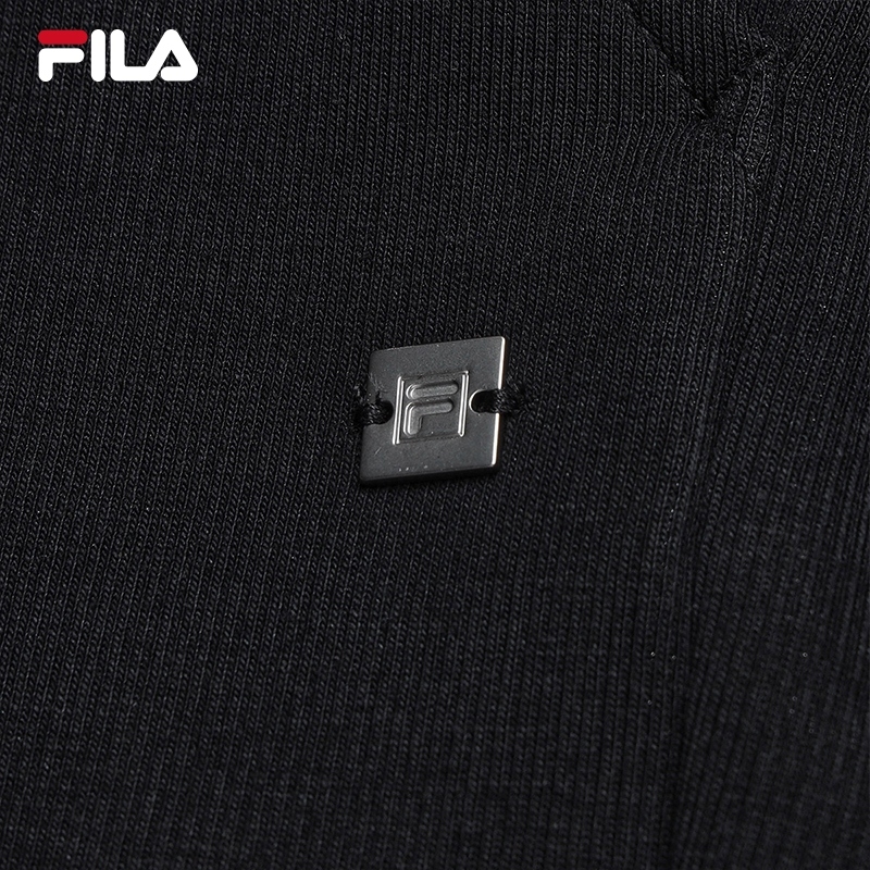 FILA CORE LIFESTYLE WHITE Women Knit Pants