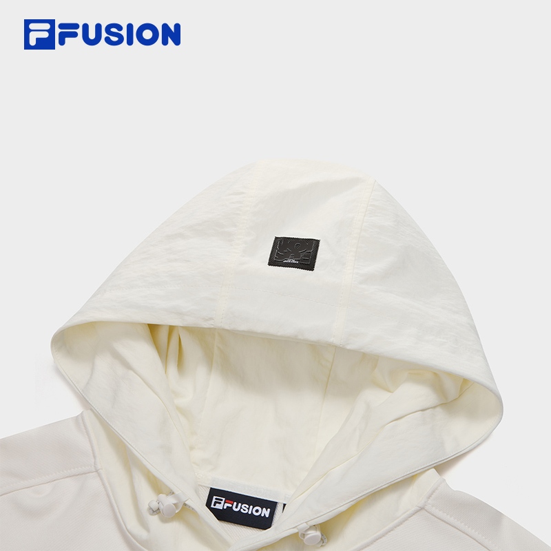 FILA FUSION INLINE WORKWEAR Men Hoodie