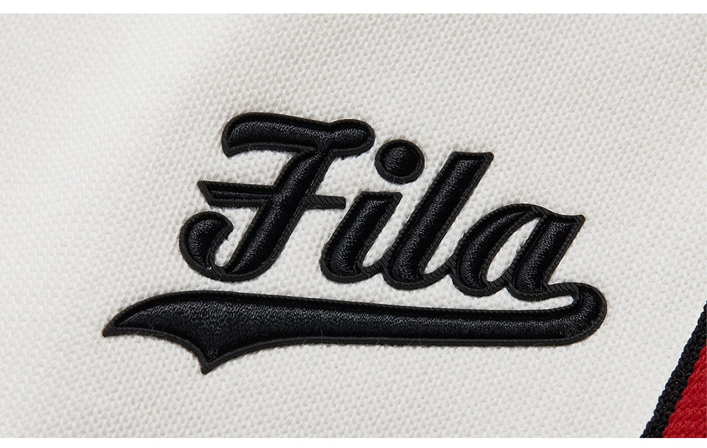 FILA FUSION INLINE CULTURE CNY COLLECTION Women Knit Pants (White)