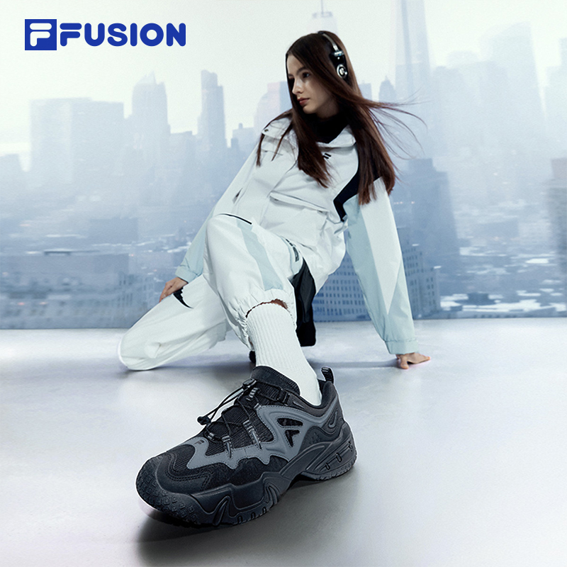 FILA FUSION KRIPTONITE FUSION SNEAKERS Women's Sneakers