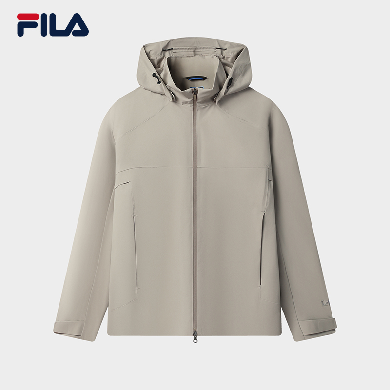 FILA CORE LIFESTYLE BLUE Italian excellence 1 Men Woven Jacket
