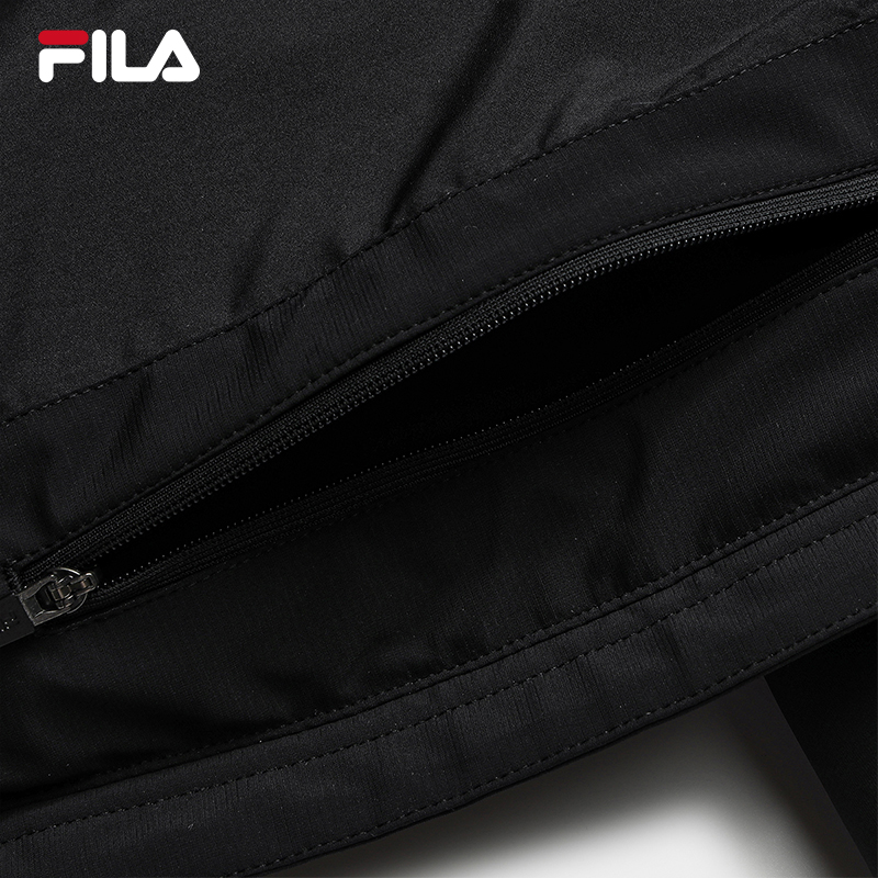 FILA CORE LIFESTYLE WHITE Women Down Jacket