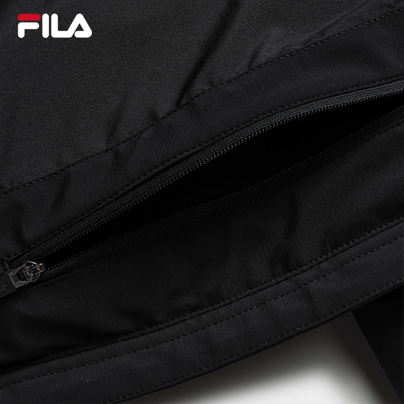 FILA CORE LIFESTYLE WHITE Women Down Jacket