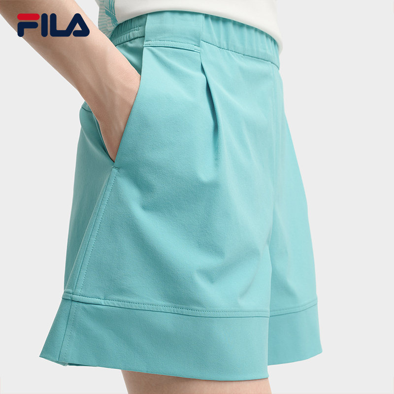 FILA CORE LIFESTYLE HERITAGE FILA X M.C.ESCHER Women Woven Shorts