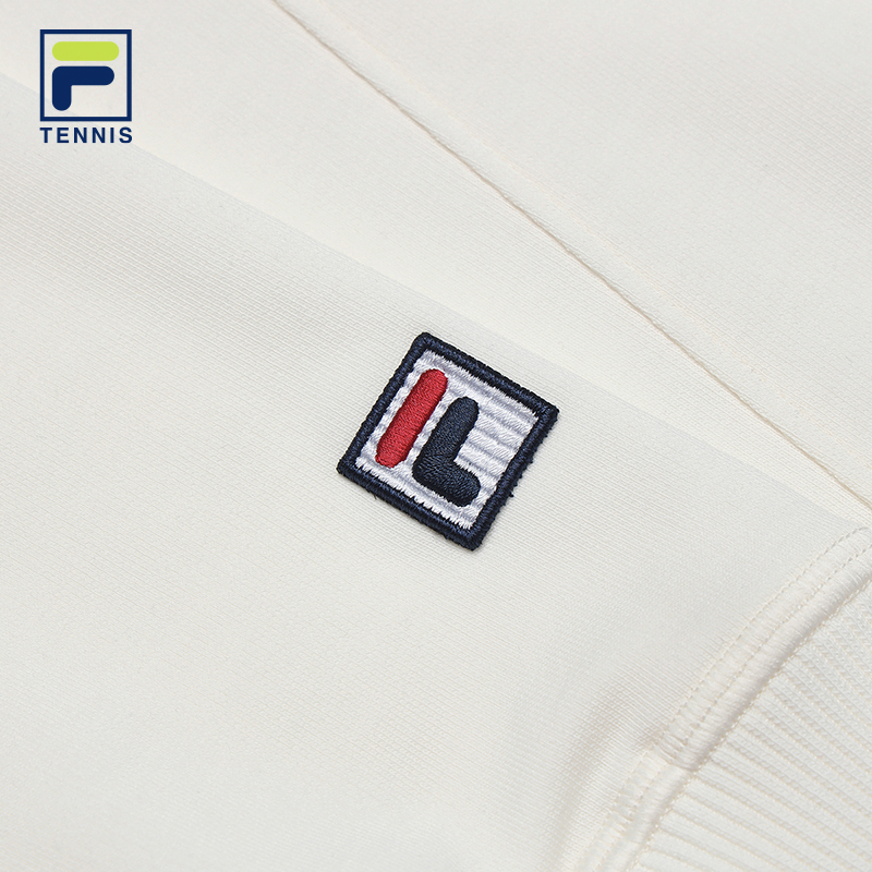 FILA CORE TENNIS Men Pullover Sweater (Navy/White)