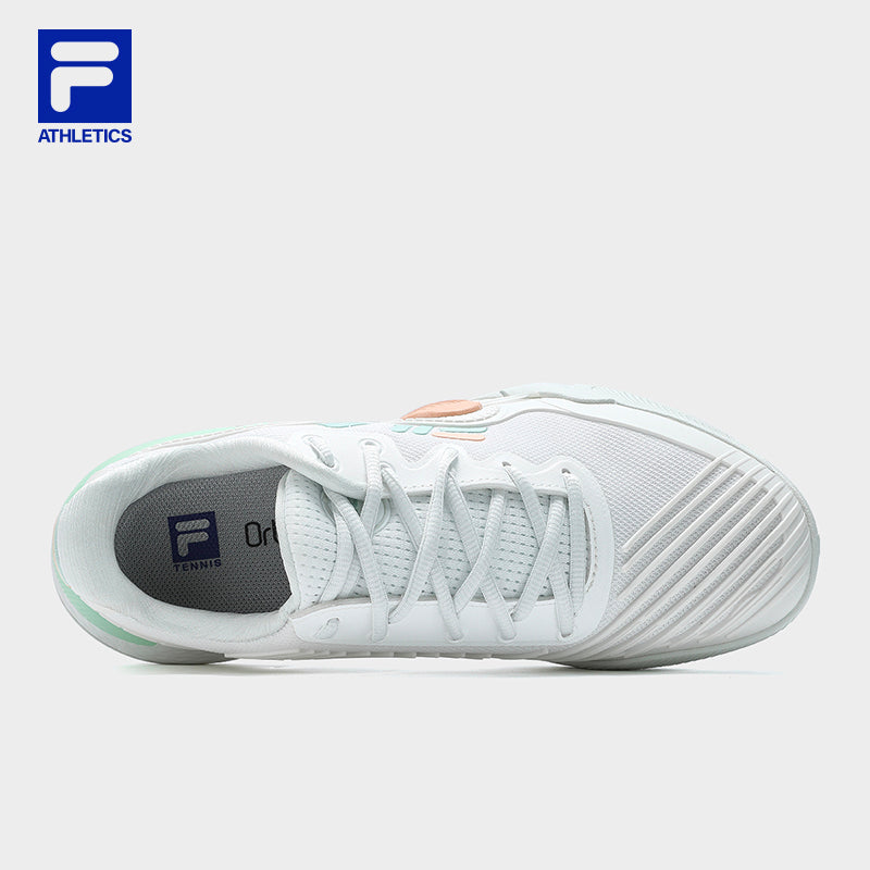 FILA CORE ATHLETICS POTENZA 1+ Women Tennis Shoes (White)