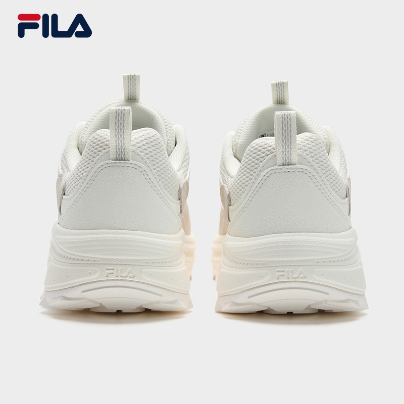 FILA CORE FASHION ORIGINALE FILA TREK 2 Men Sneakers (Black/White/Grey)