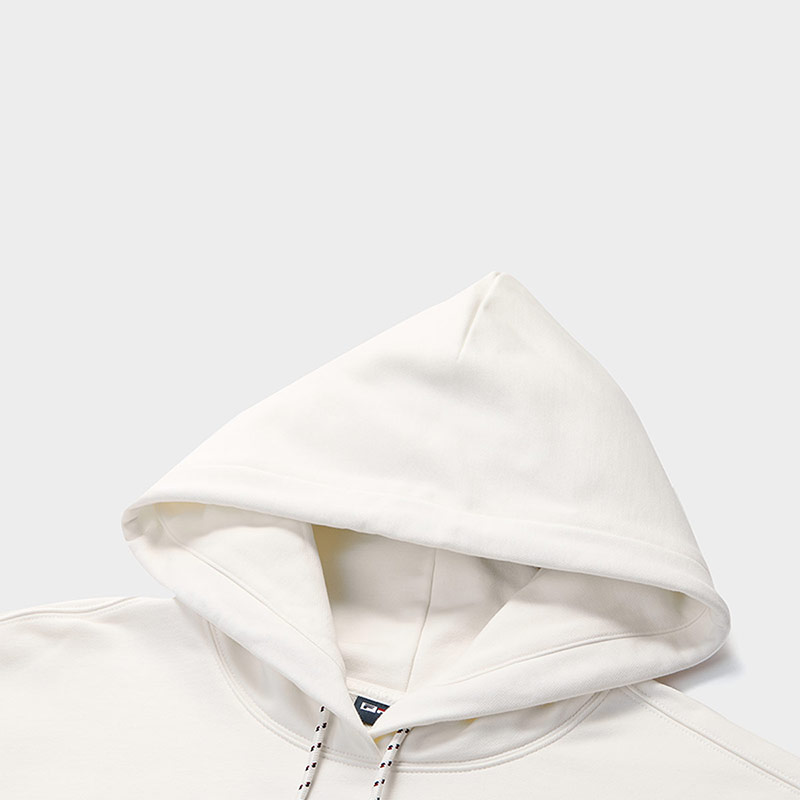 FILA FUSION INLINE CULTURE CNY COLLECTION Men Hoodie (White)