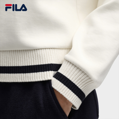 FILA CORE HERITAGE The Classics of FILA Reemerge Women Sweatshirt