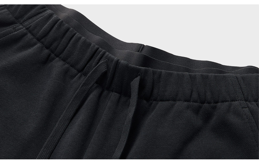 FILA FUSION INLINE CULTURE CNY COLLECTION Women Knit Pants (Black)