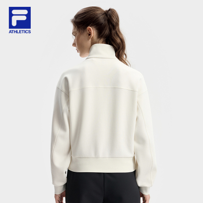 FILA CORE ATHLETICS FITNESS FIT 1 Women Long Sleeve Top Ash