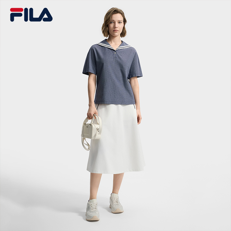 FILA CORE LIFESTYLE EMERALD ETCHED MOMENTS Women Skirt