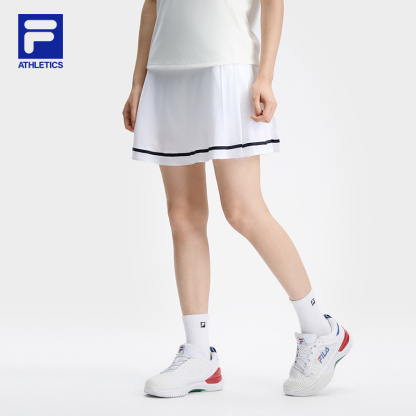 FILA CORE ATHLETICS TENNIS ART IN SPORTS Women Skirt (Navy / White)