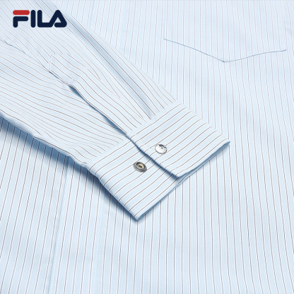 FILA CORE LIFESTYLE MILANO ART OF BRERA Men Long Sleeve Shirt