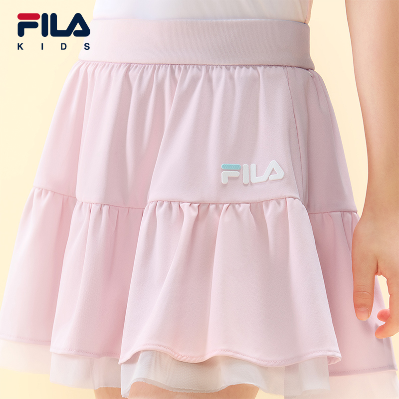 FILA KIDS PERFORMANCE TENNIS Girls Skirt