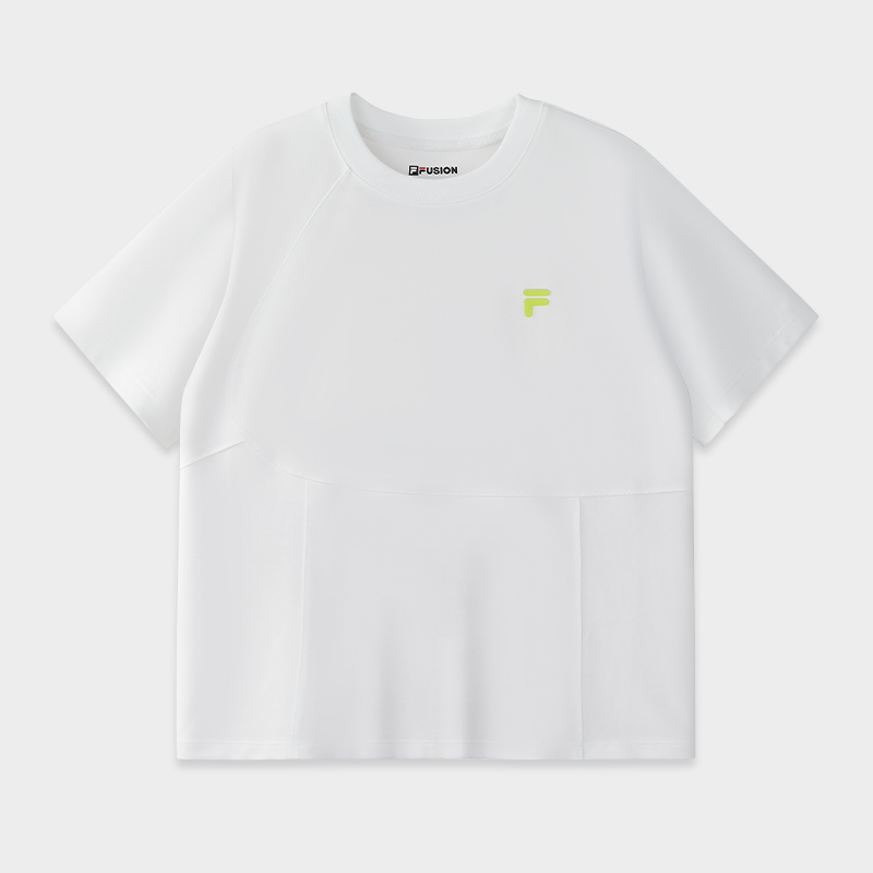 FILA FUSION  FUSION X URBAN TECH CITY ASCENT Women Short Sleeve T-shirt